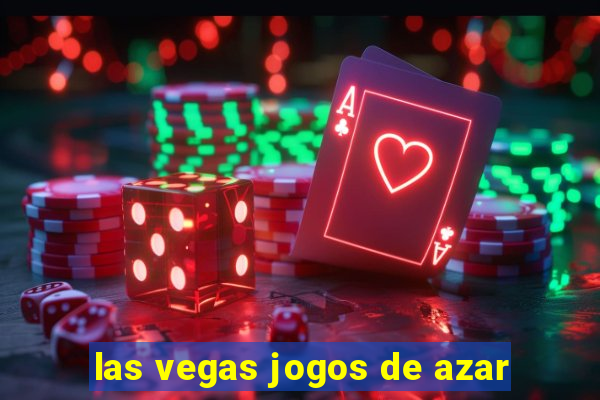 las vegas jogos de azar